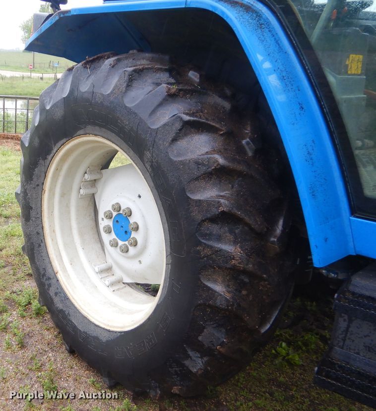 image for item GP9175 Ford 7740  tractor