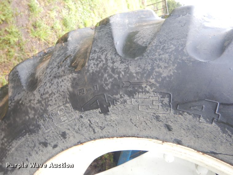 image for item GP9175 Ford 7740  tractor