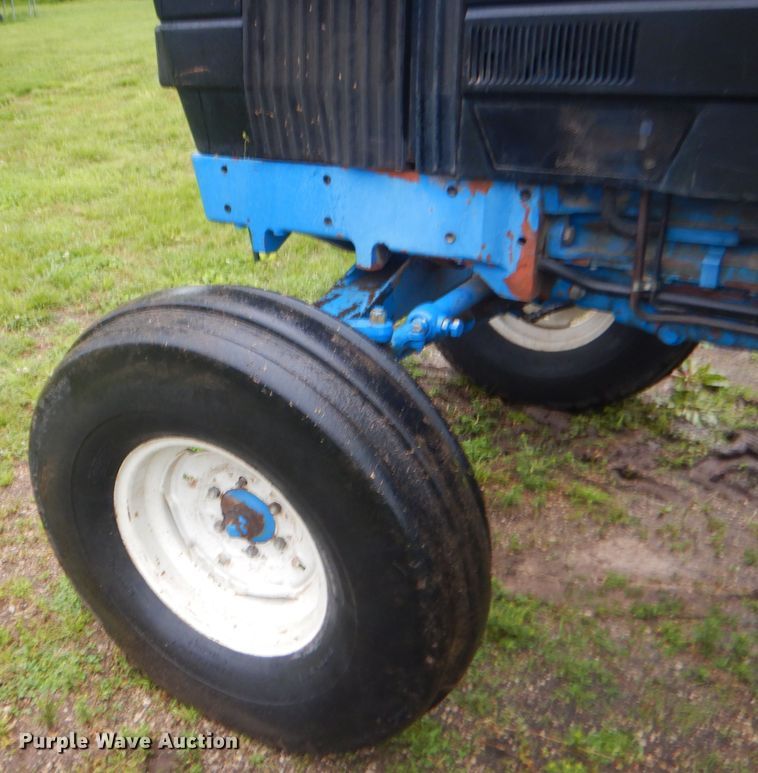 image for item GP9175 Ford 7740  tractor