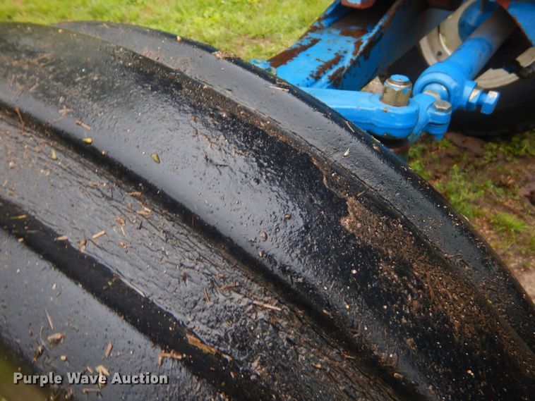 image for item GP9175 Ford 7740  tractor