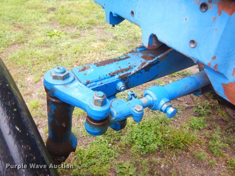 image for item GP9175 Ford 7740  tractor