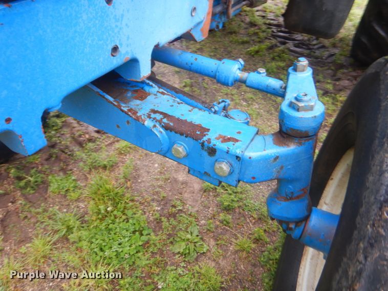 image for item GP9175 Ford 7740  tractor