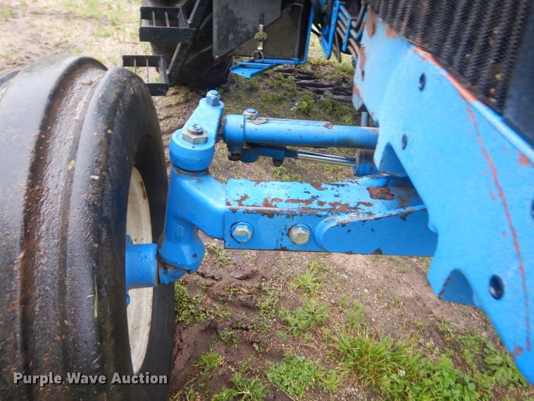 image for item GP9175 Ford 7740  tractor