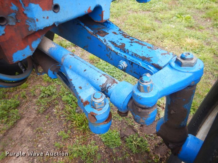 image for item GP9175 Ford 7740  tractor