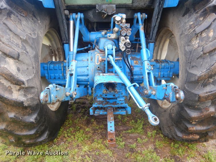 image for item GP9175 Ford 7740  tractor