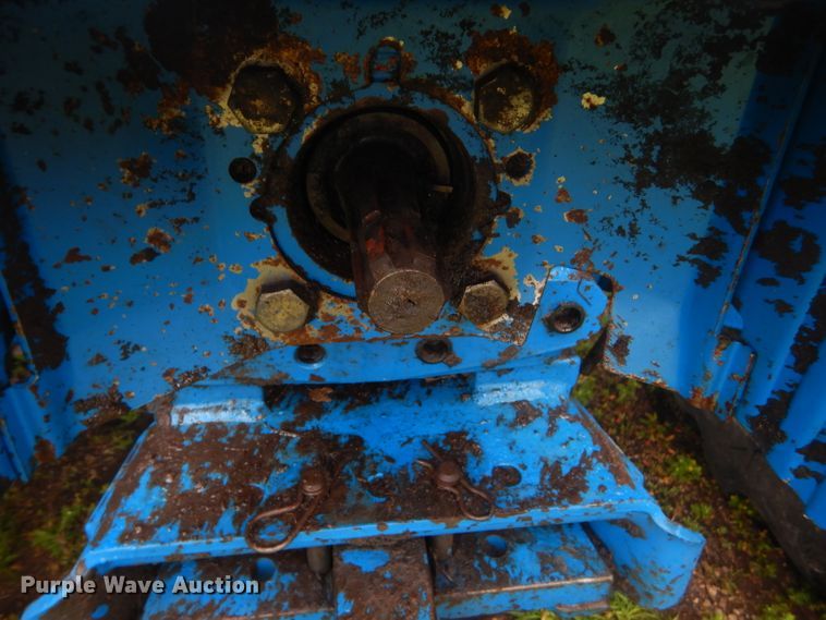 image for item GP9175 Ford 7740  tractor