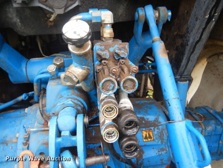 image for item GP9175 Ford 7740  tractor