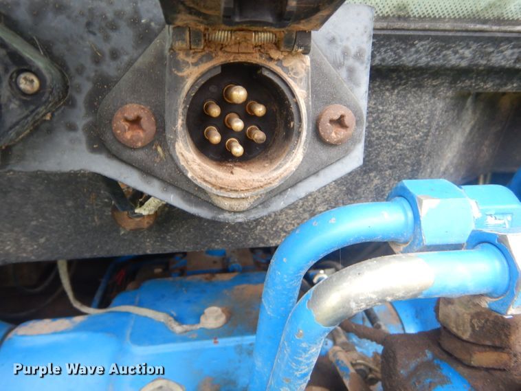 image for item GP9175 Ford 7740  tractor