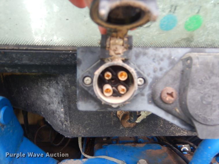 image for item GP9175 Ford 7740  tractor