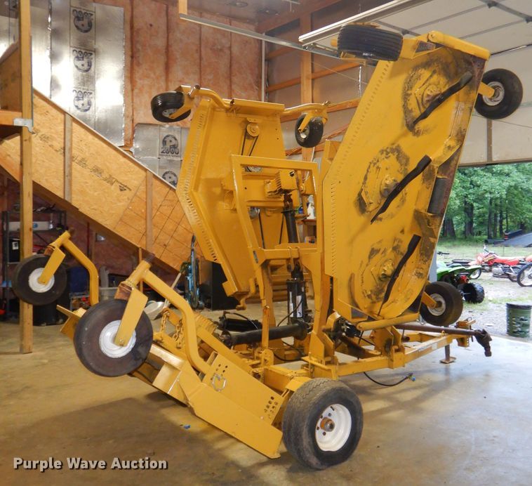 image for item GP9199 Batwing finish mower