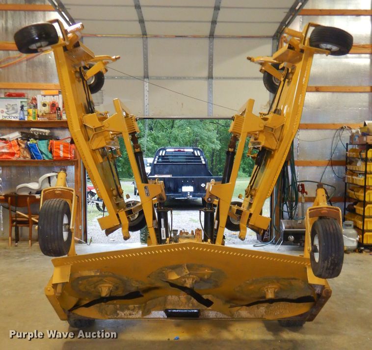 image for item GP9199 Batwing finish mower