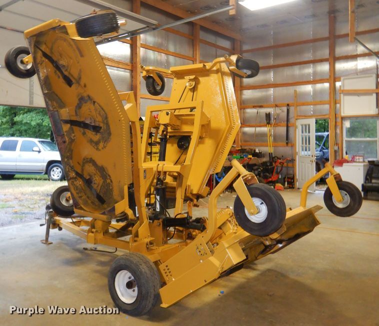 image for item GP9199 Batwing finish mower