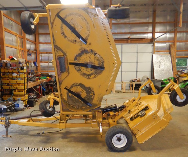 image for item GP9199 Batwing finish mower