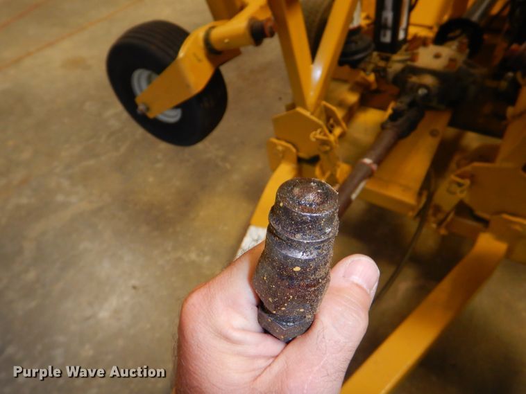 image for item GP9199 Batwing finish mower