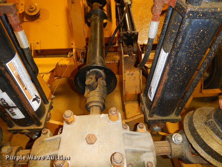 image for item GP9199 Batwing finish mower