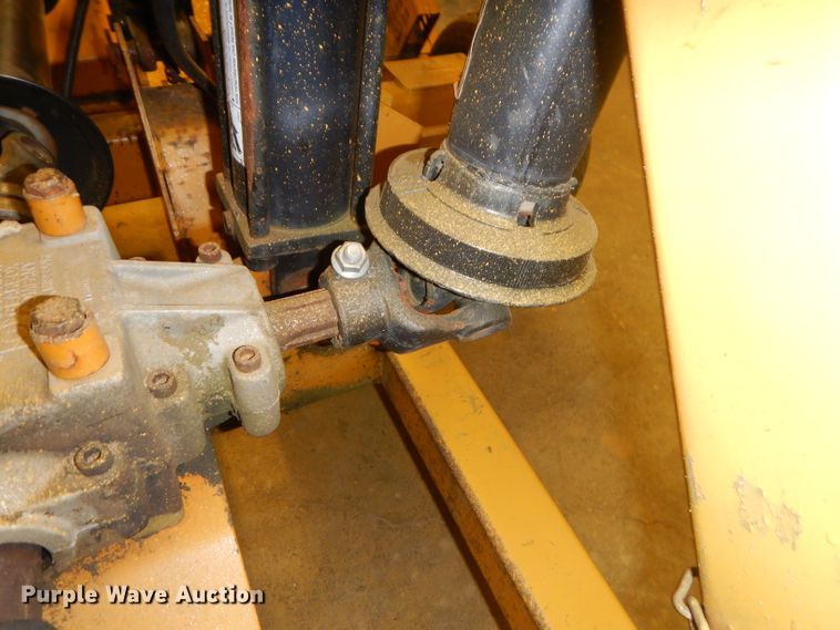 image for item GP9199 Batwing finish mower