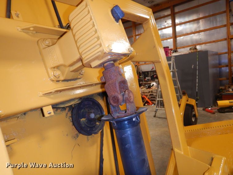 image for item GP9199 Batwing finish mower