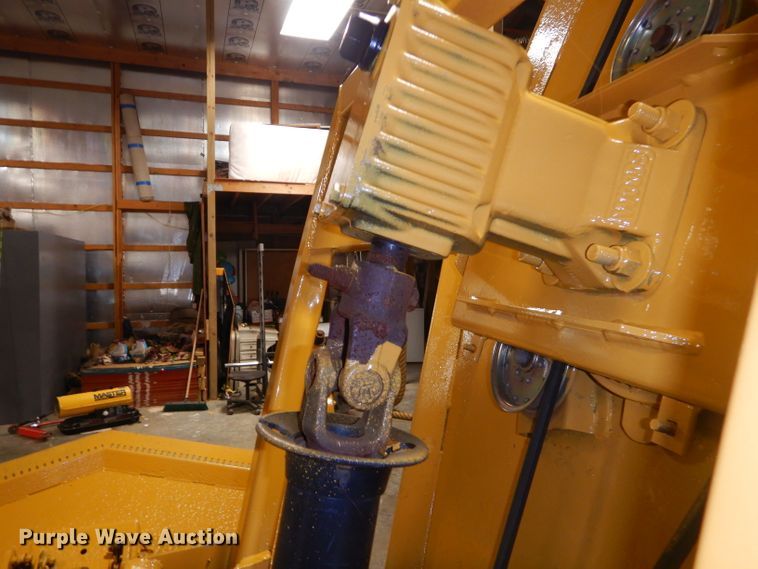 image for item GP9199 Batwing finish mower