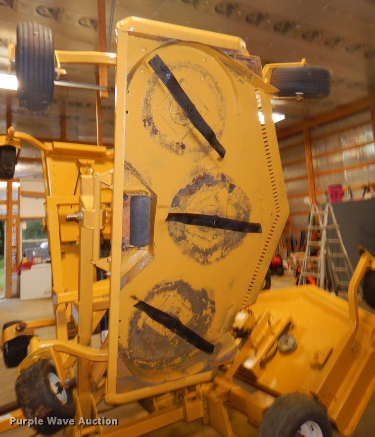 image for item GP9199 Batwing finish mower