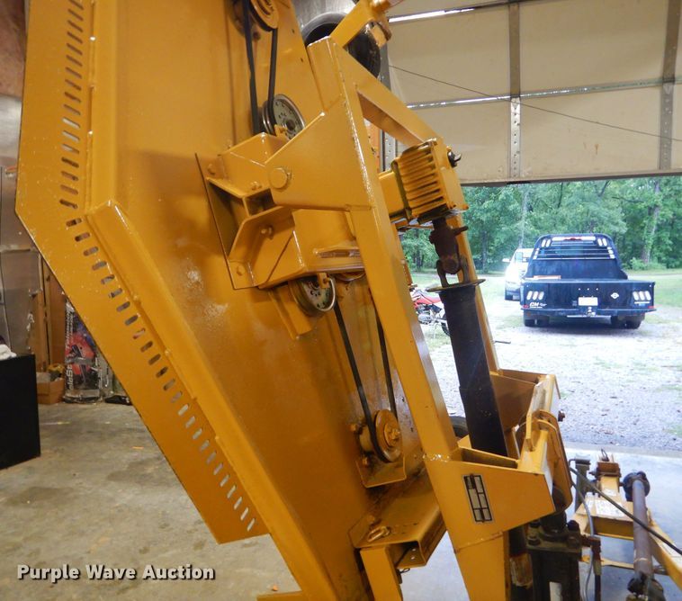 image for item GP9199 Batwing finish mower