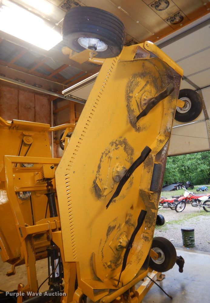 image for item GP9199 Batwing finish mower