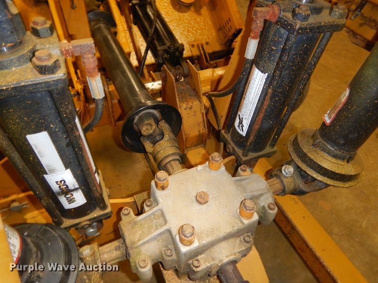 image for item GP9199 Batwing finish mower