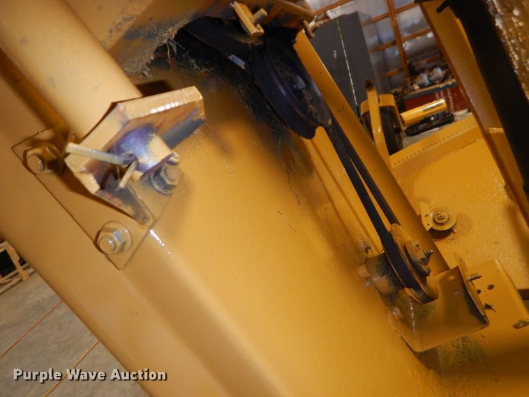 image for item GP9199 Batwing finish mower