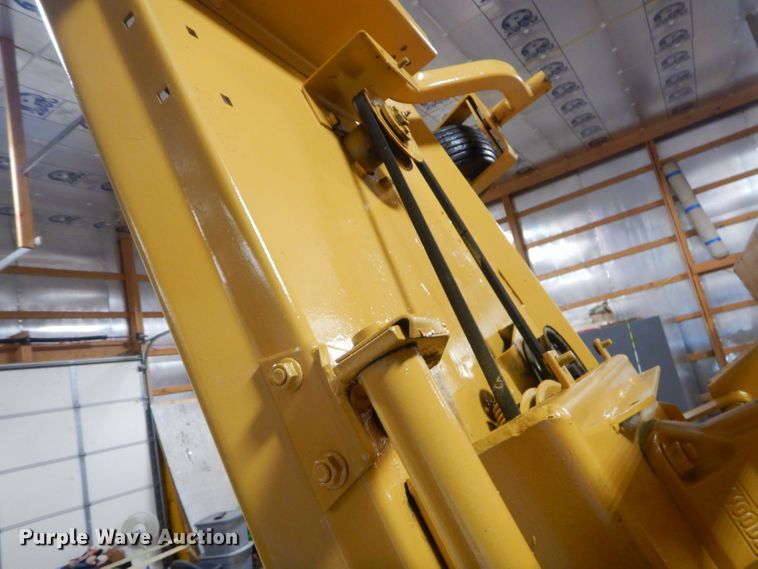 image for item GP9199 Batwing finish mower