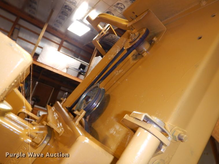 image for item GP9199 Batwing finish mower