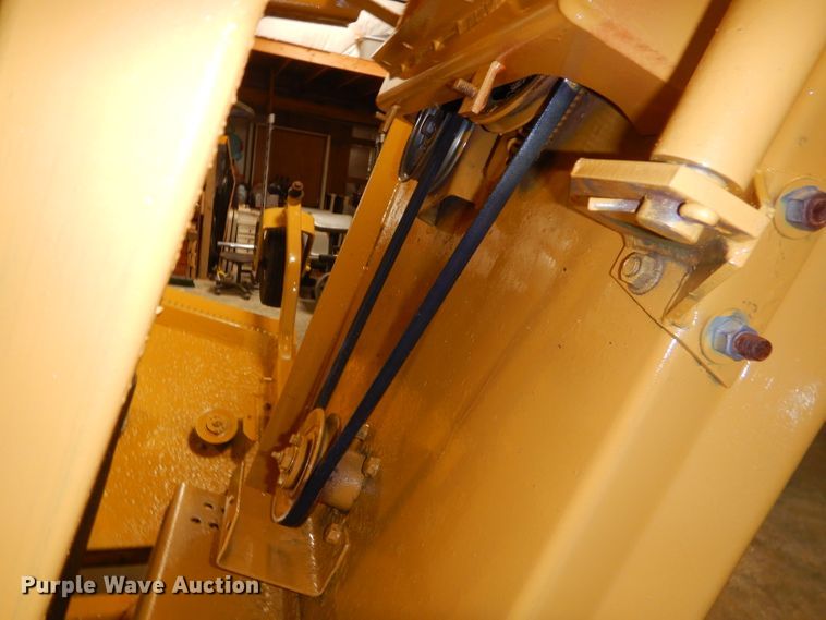 image for item GP9199 Batwing finish mower