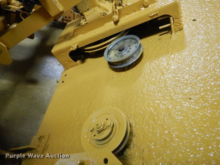 image for item GP9199 Batwing finish mower