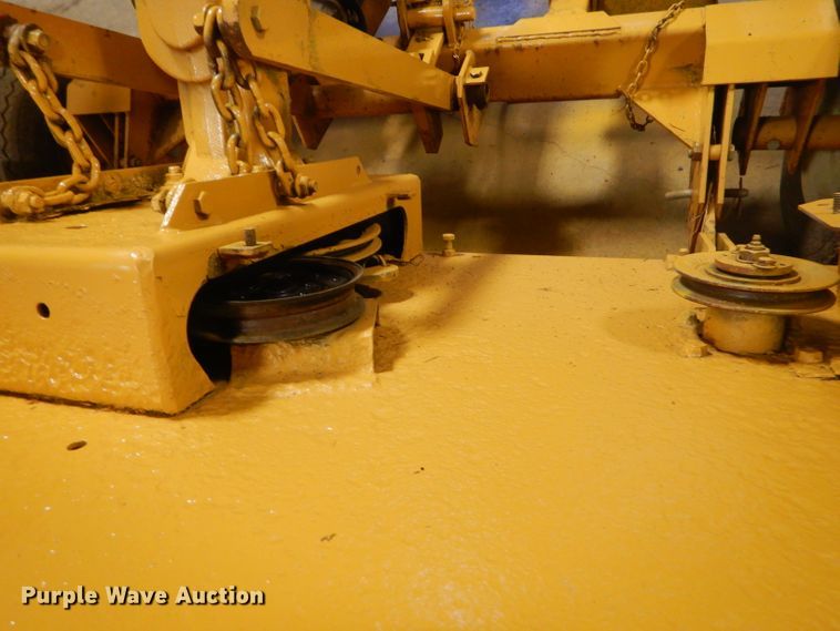 image for item GP9199 Batwing finish mower