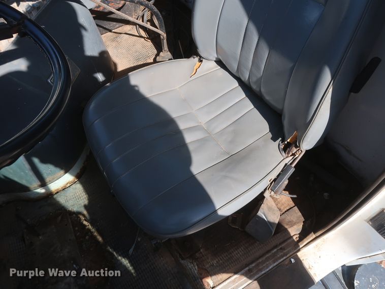 image for item GS9897 1985 GMC Brigadier  semi truck