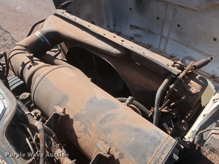 image for item GS9897 1985 GMC Brigadier  semi truck