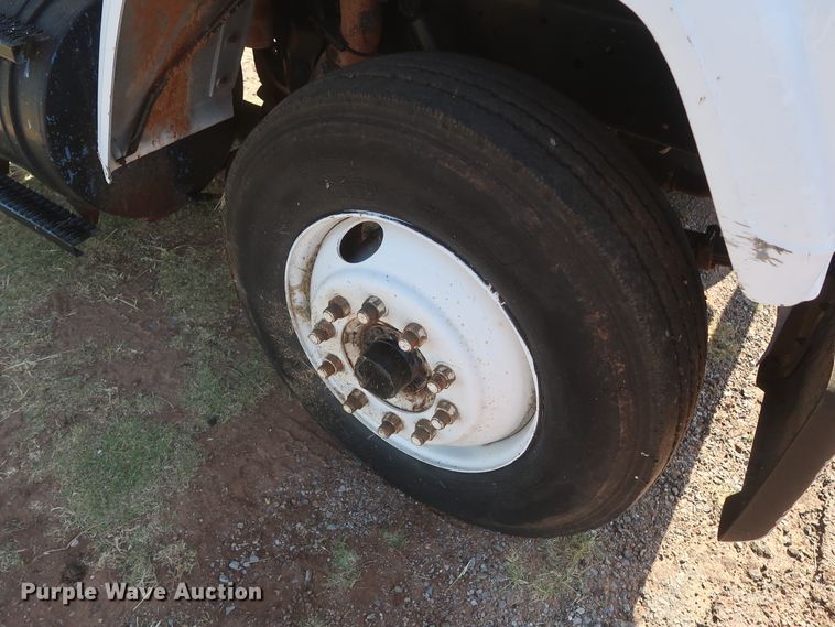 image for item GS9897 1985 GMC Brigadier  semi truck