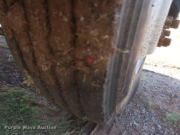 image for item GS9897 1985 GMC Brigadier  semi truck