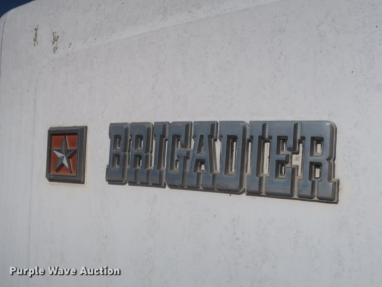 image for item GS9897 1985 GMC Brigadier  semi truck