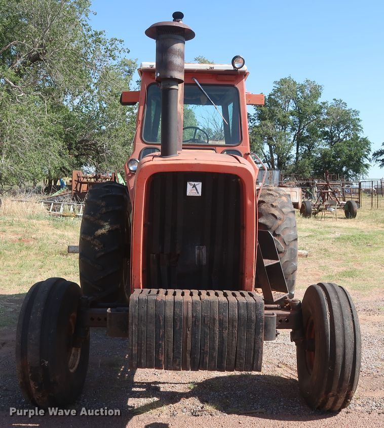 image for item GS9900 1979 Allis Chalmers 7045  tractor