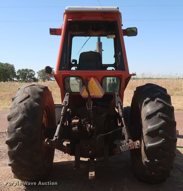 image for item GS9900 1979 Allis Chalmers 7045  tractor