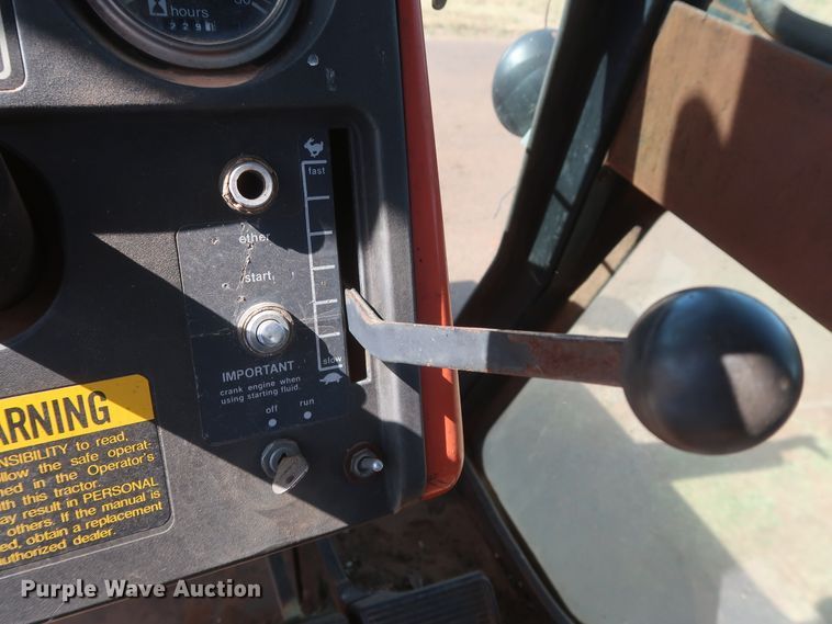 image for item GS9900 1979 Allis Chalmers 7045  tractor