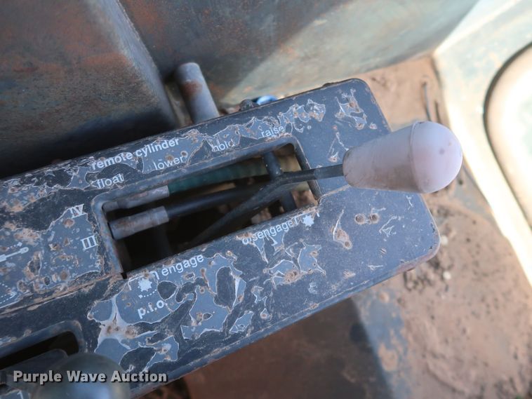 image for item GS9900 1979 Allis Chalmers 7045  tractor