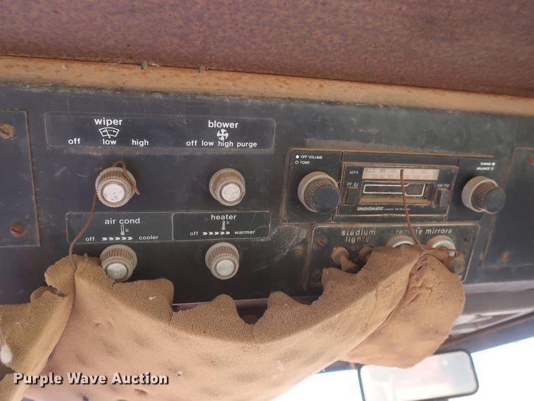 image for item GS9900 1979 Allis Chalmers 7045  tractor