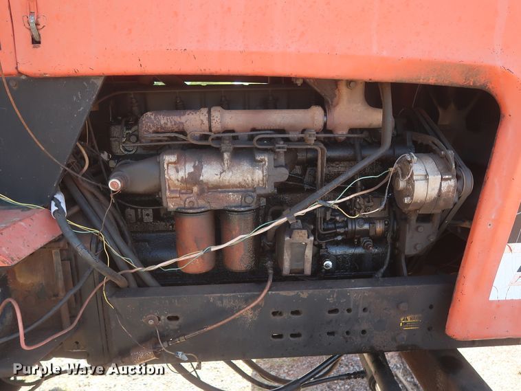 image for item GS9900 1979 Allis Chalmers 7045  tractor