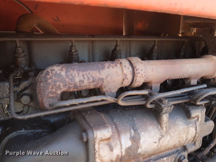 image for item GS9900 1979 Allis Chalmers 7045  tractor