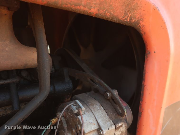 image for item GS9900 1979 Allis Chalmers 7045  tractor