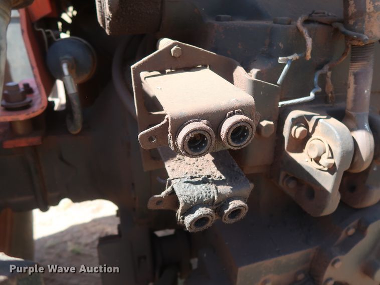 image for item GS9900 1979 Allis Chalmers 7045  tractor