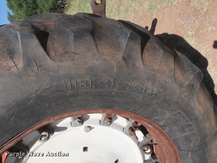 image for item GS9900 1979 Allis Chalmers 7045  tractor