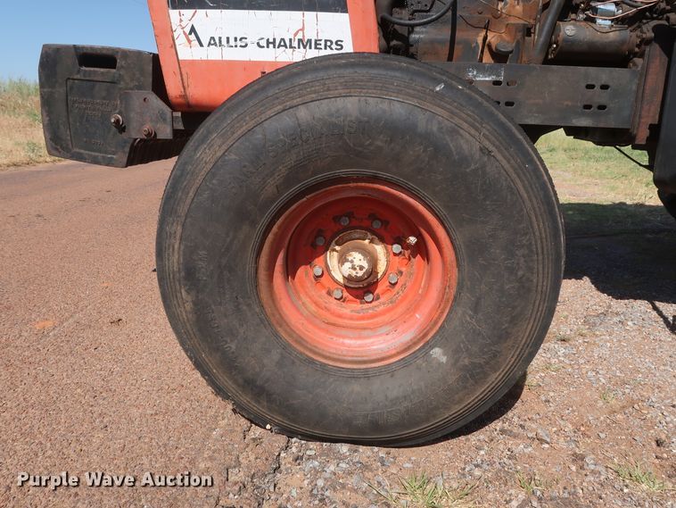 image for item GS9900 1979 Allis Chalmers 7045  tractor