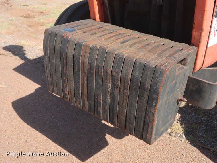 image for item GS9900 1979 Allis Chalmers 7045  tractor