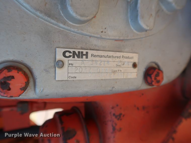 image for item GS9901 1965 J I Case Comfort King 831  tractor